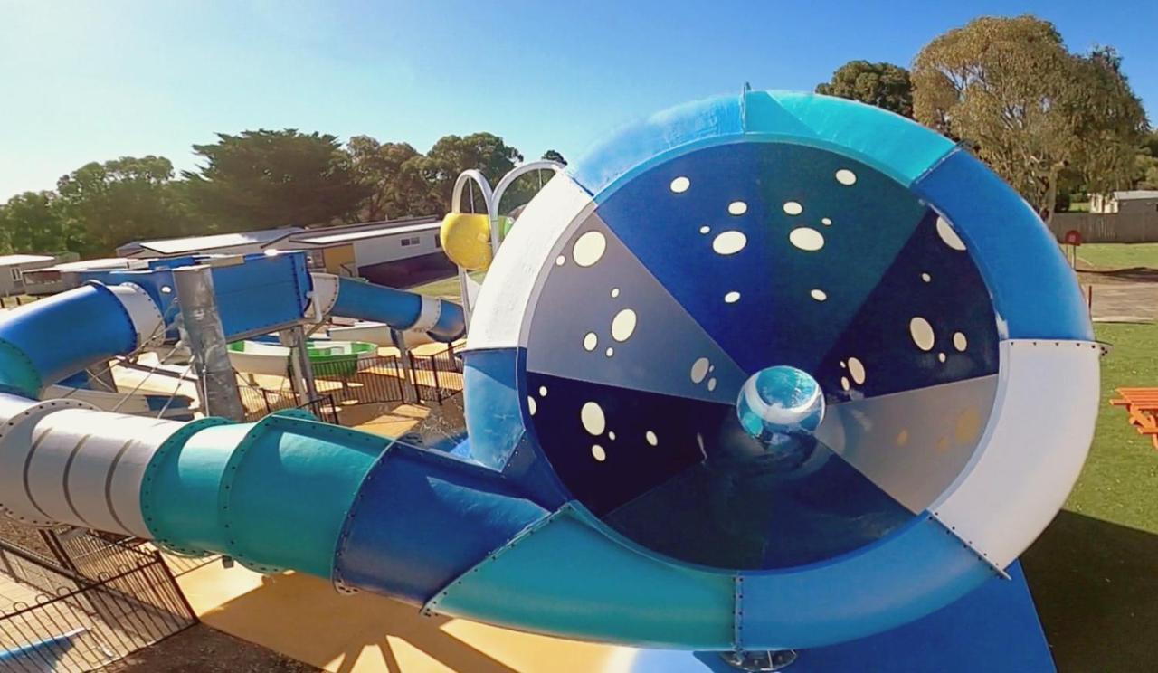 Victor Harbor Holiday Park Exterior foto