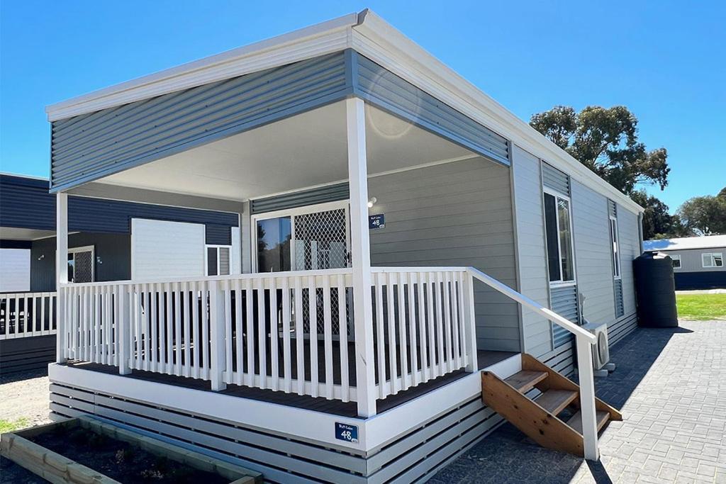 Victor Harbor Holiday Park Exterior foto