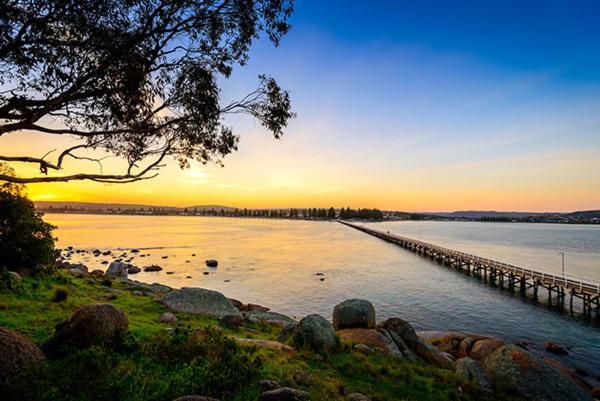 Victor Harbor Holiday Park Exterior foto