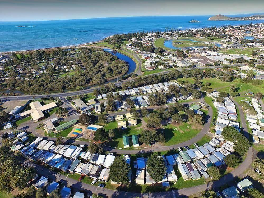 Victor Harbor Holiday Park Exterior foto