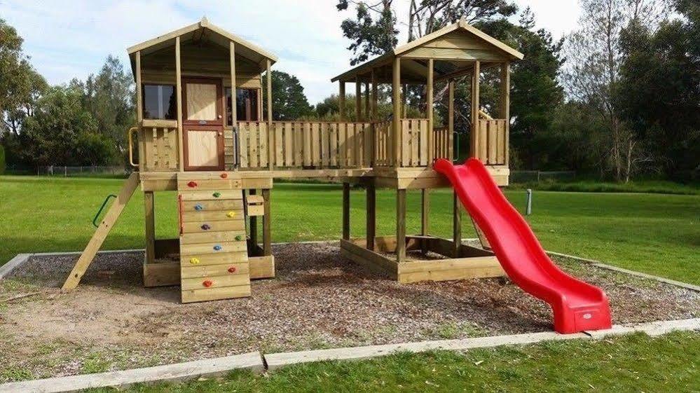Victor Harbor Holiday Park Exterior foto
