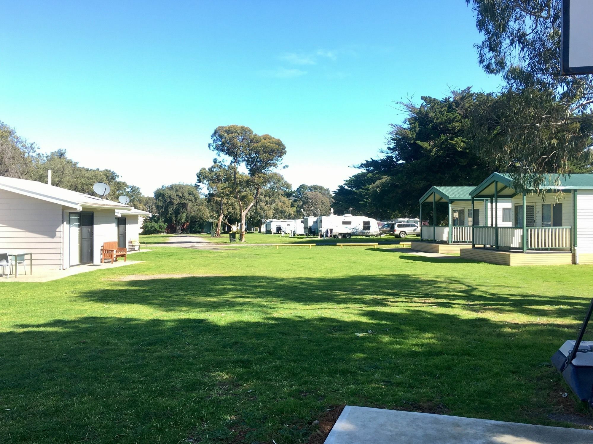 Victor Harbor Holiday Park Exterior foto