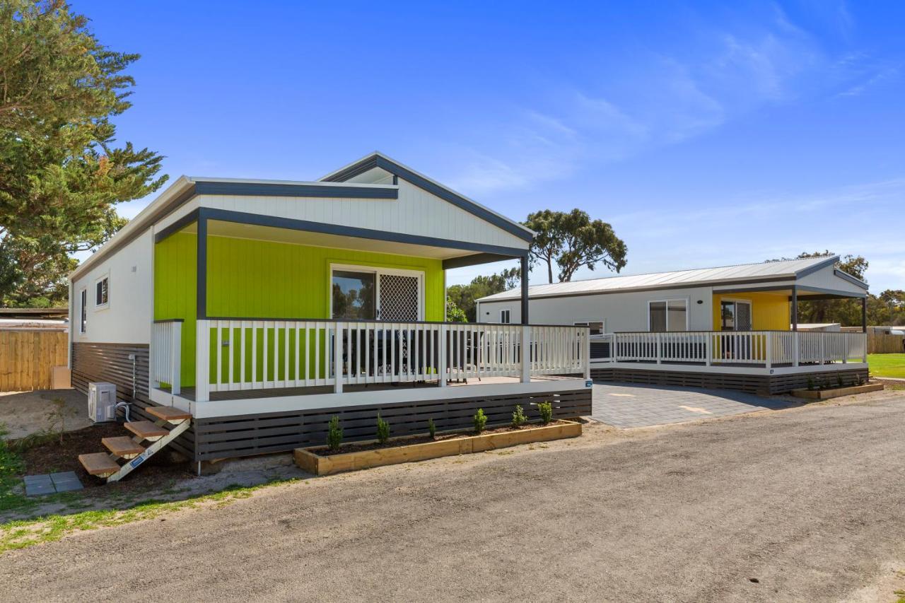 Victor Harbor Holiday Park Exterior foto